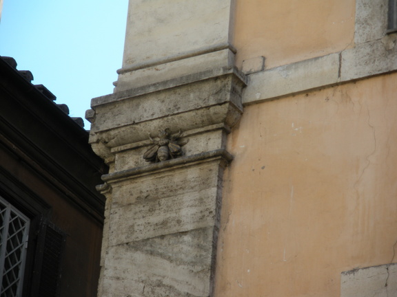 It is a fly on the wall
